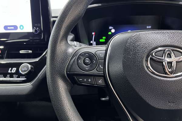 2023 Toyota Corolla Ascent Sport Hybrid ZWE219R