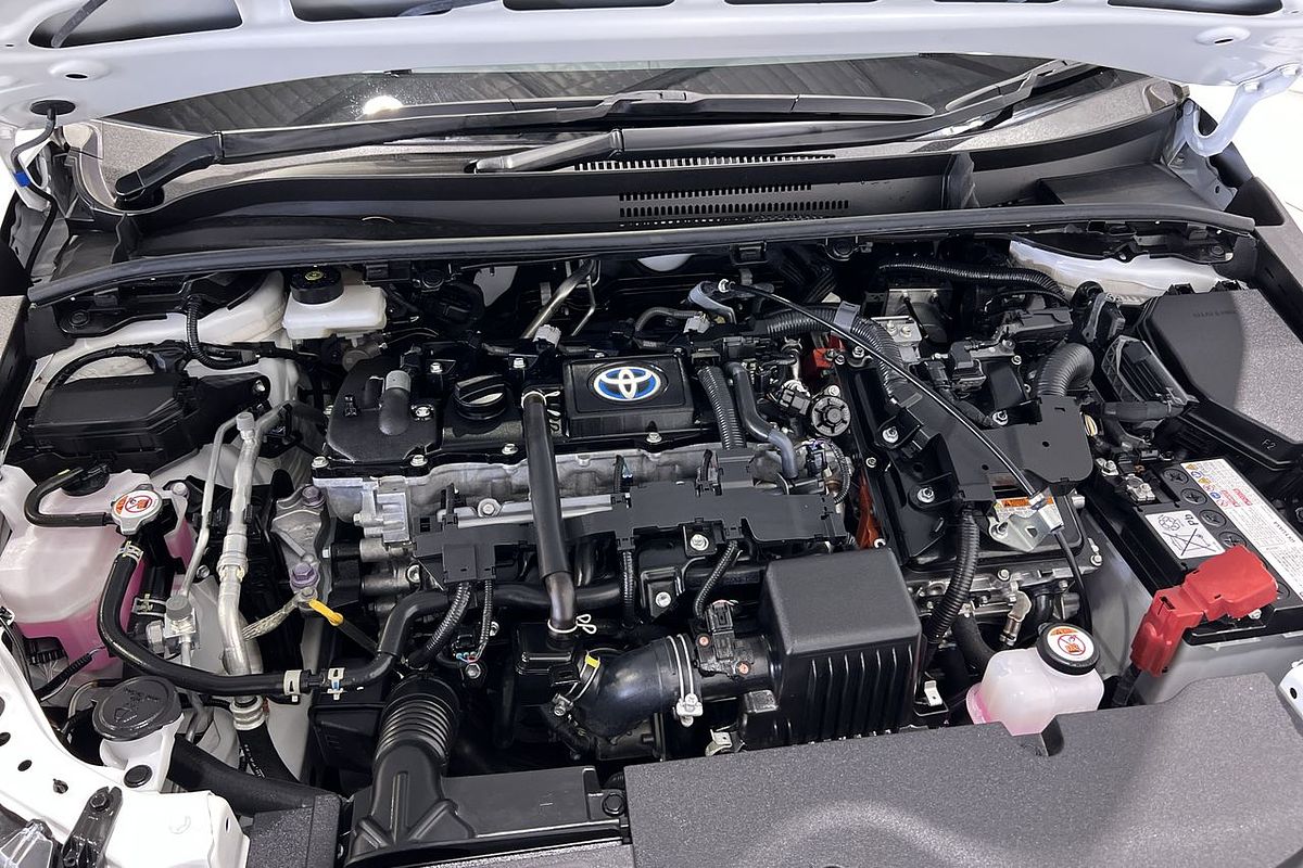 2023 Toyota Corolla Ascent Sport Hybrid ZWE219R