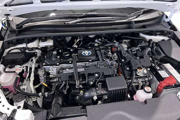 2023 Toyota Corolla Ascent Sport Hybrid ZWE219R
