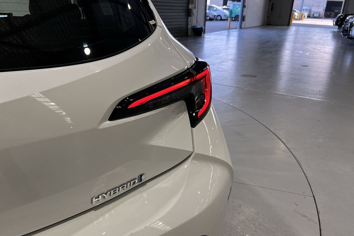 2023 Toyota Corolla Ascent Sport Hybrid ZWE219R
