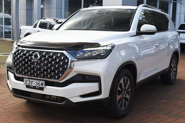 2022 SsangYong Rexton ELX Y450