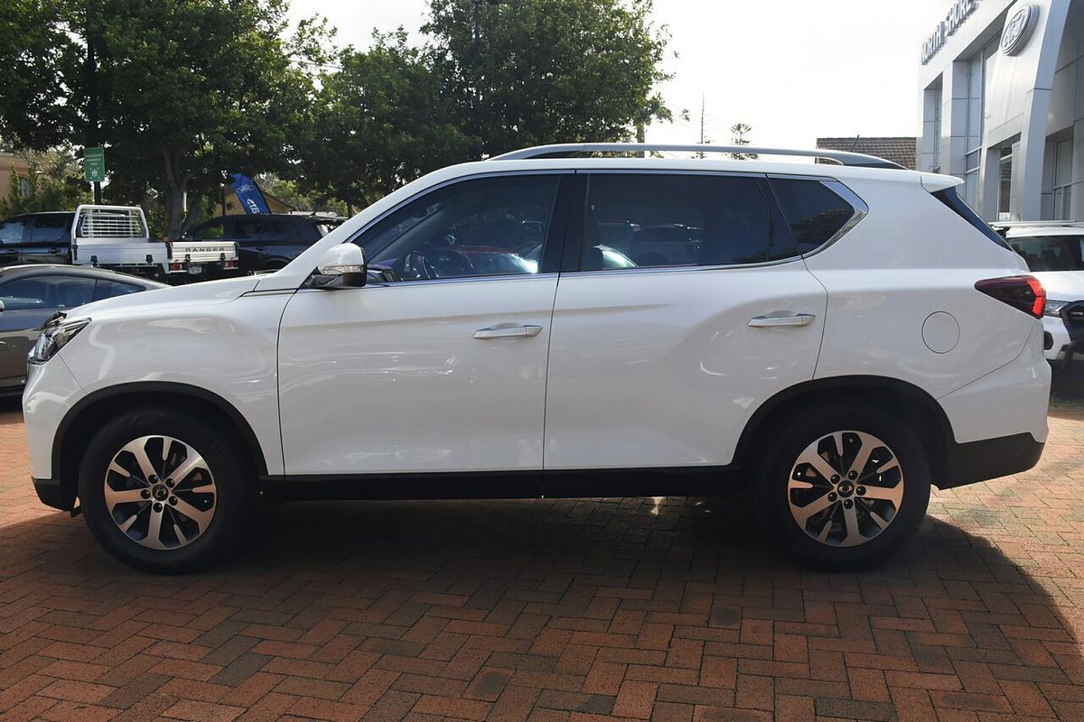 2022 SsangYong Rexton ELX Y450