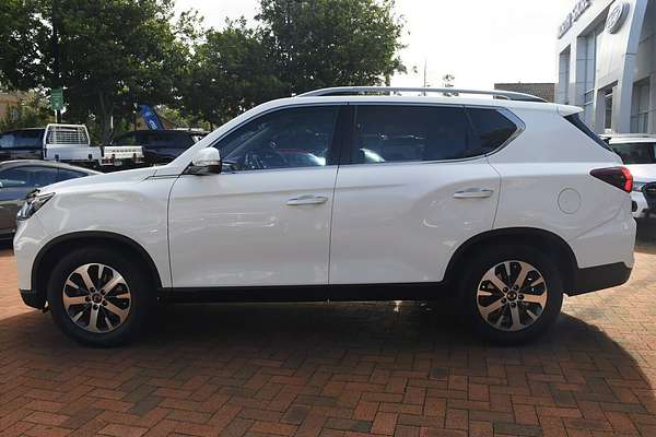 2022 SsangYong Rexton ELX Y450
