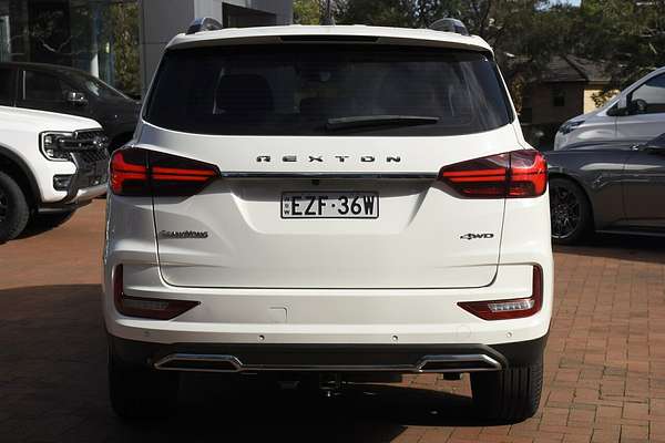 2022 SsangYong Rexton ELX Y450