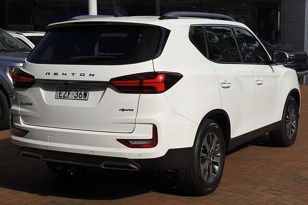 2022 SsangYong Rexton ELX Y450
