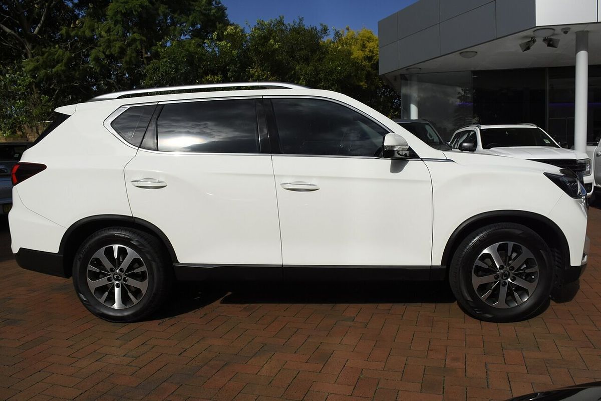 2022 SsangYong Rexton ELX Y450