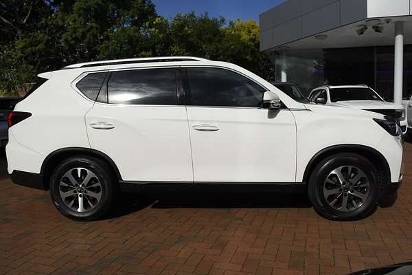 2022 SsangYong Rexton ELX Y450