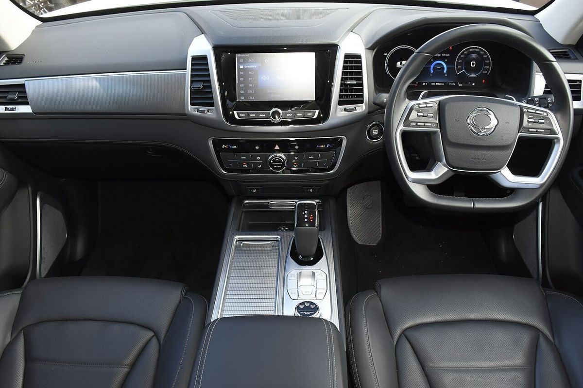 2022 SsangYong Rexton ELX Y450