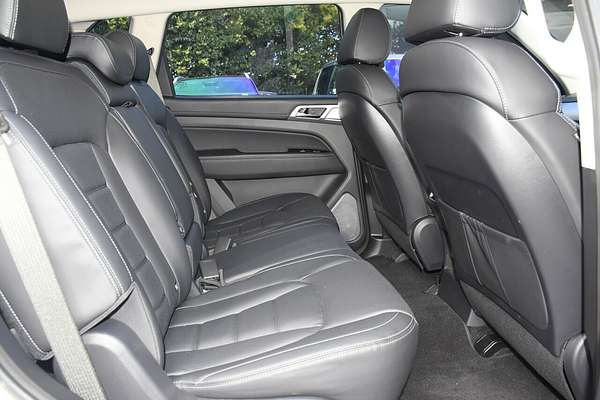 2022 SsangYong Rexton ELX Y450