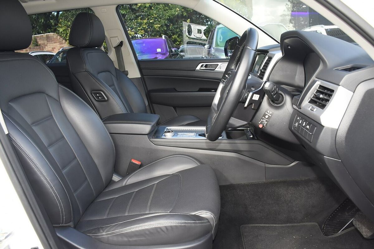 2022 SsangYong Rexton ELX Y450