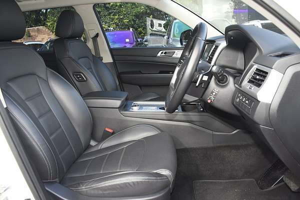 2022 SsangYong Rexton ELX Y450