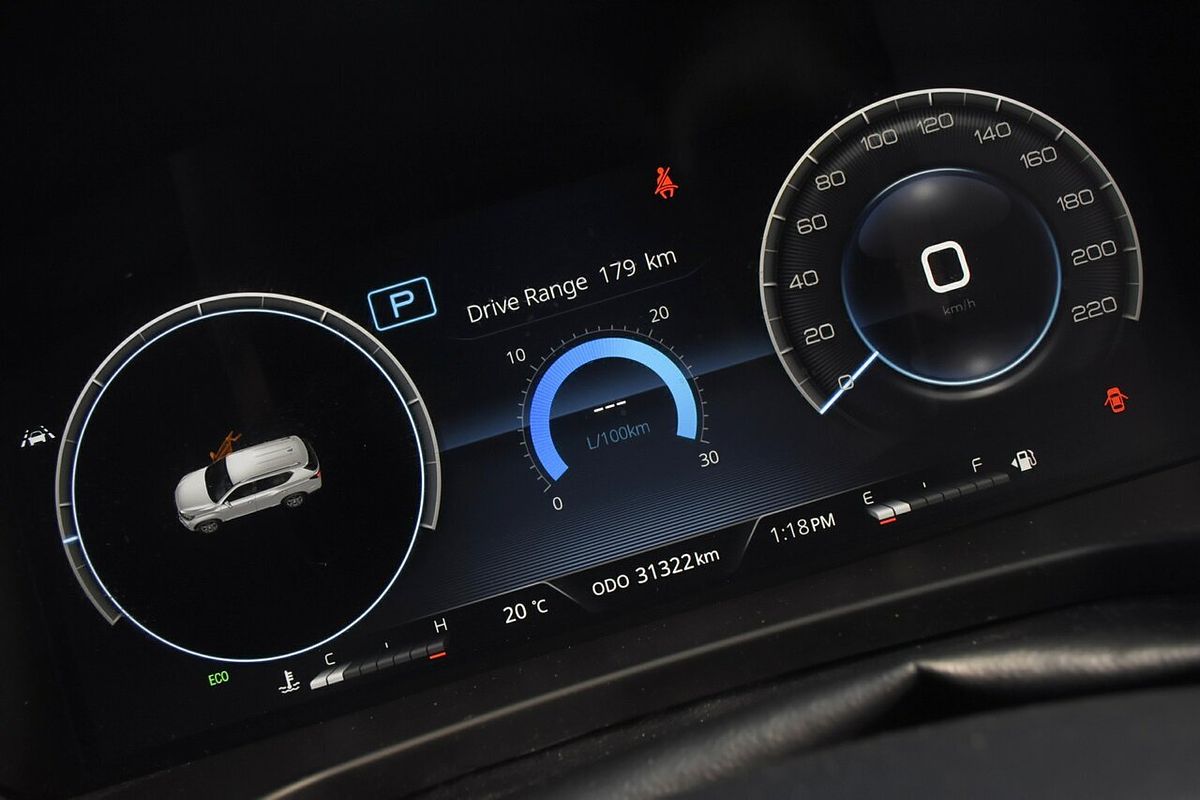 2022 SsangYong Rexton ELX Y450