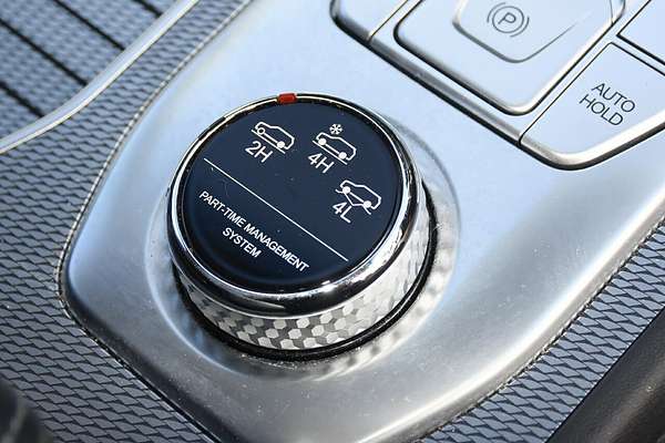 2022 SsangYong Rexton ELX Y450