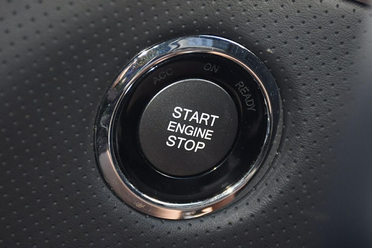 2022 SsangYong Rexton ELX Y450