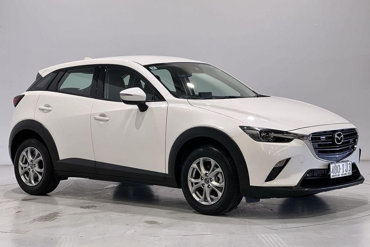 2023 Mazda CX-3 G20 Pure DK