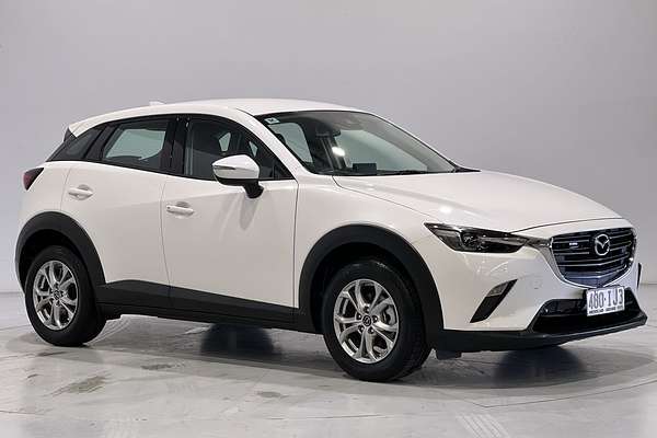 2023 Mazda CX-3 G20 Pure DK