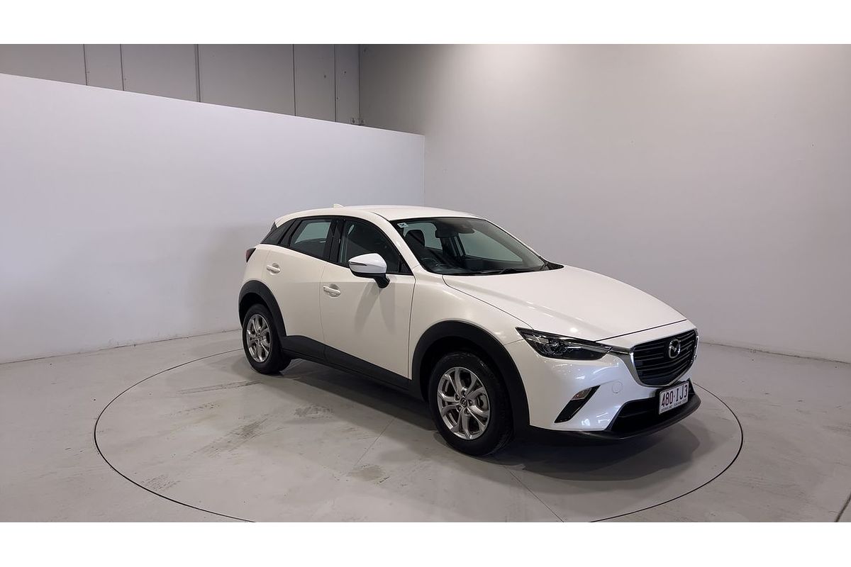 2023 Mazda CX-3 G20 Pure DK