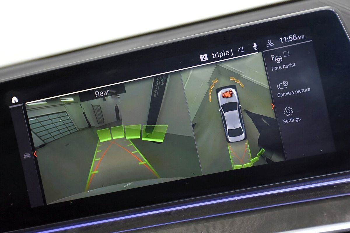 2019 BMW 5 Series 520i Luxury Line G30