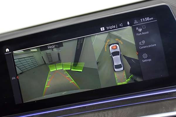 2019 BMW 5 Series 520i Luxury Line G30