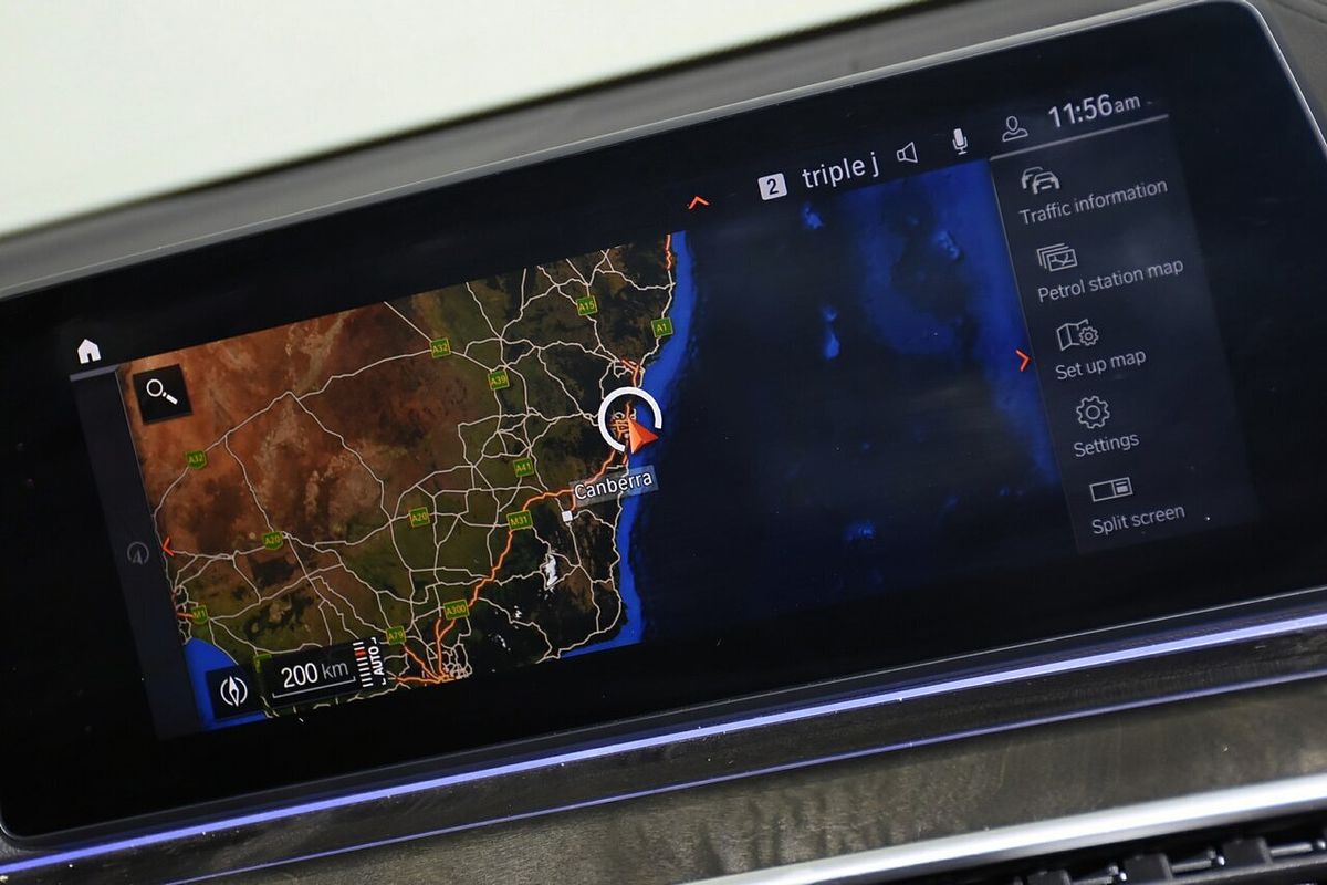 2019 BMW 5 Series 520i Luxury Line G30