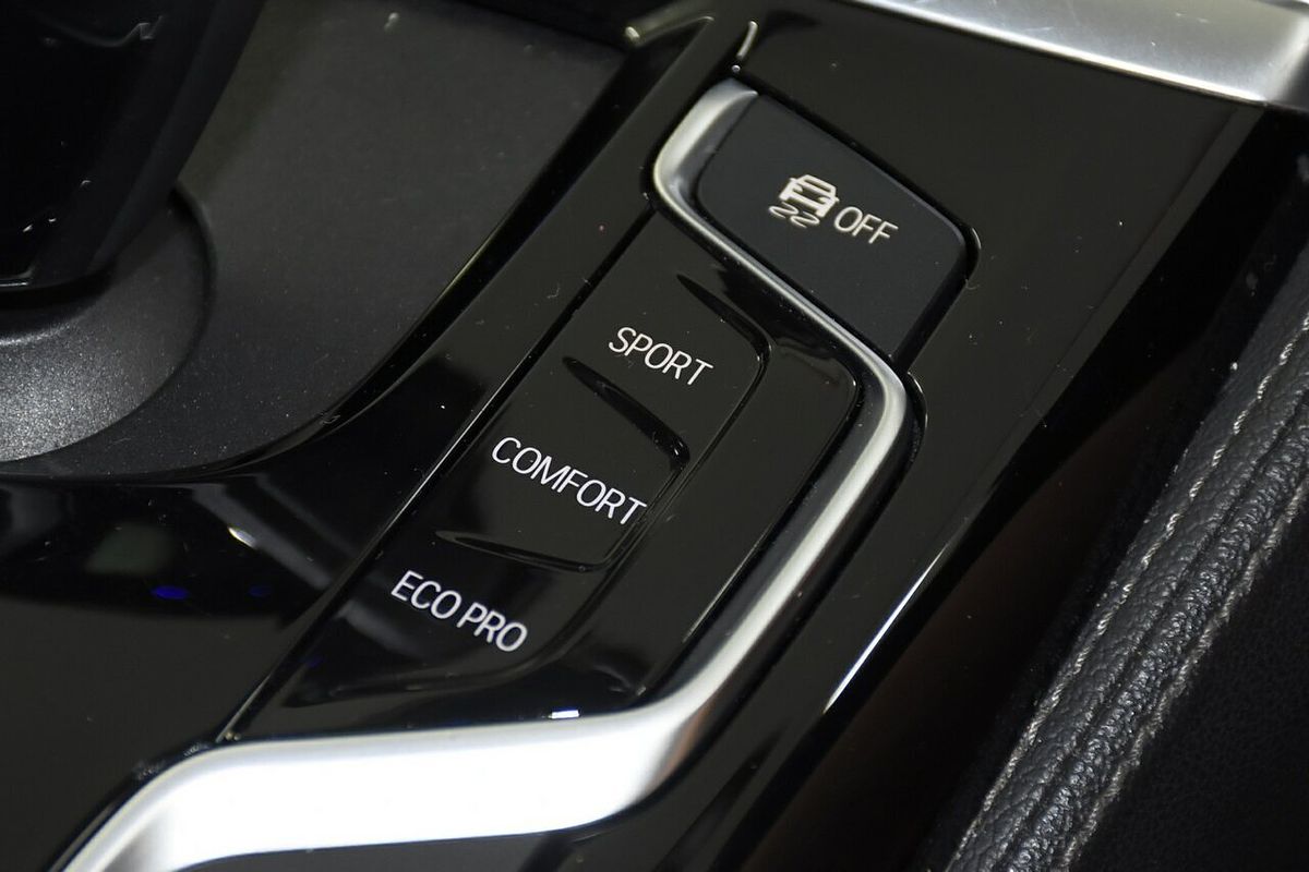 2019 BMW 5 Series 520i Luxury Line G30