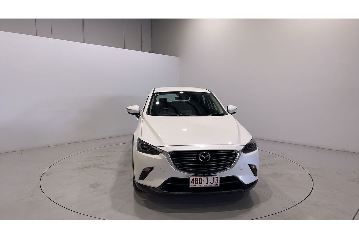 2023 Mazda CX-3 G20 Pure DK