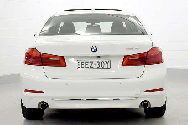 2019 BMW 5 Series 520i Luxury Line G30
