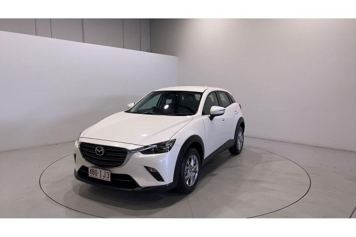 2023 Mazda CX-3 G20 Pure DK