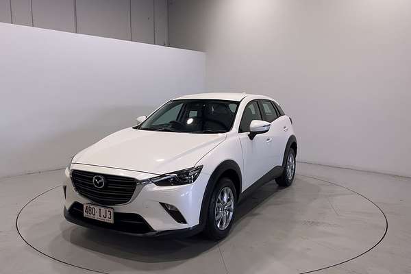 2023 Mazda CX-3 G20 Pure DK