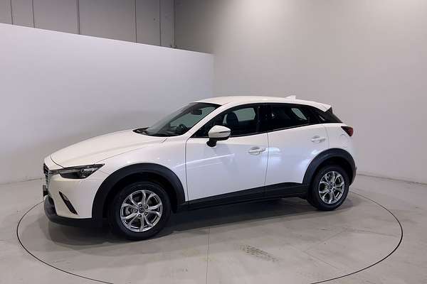 2023 Mazda CX-3 G20 Pure DK