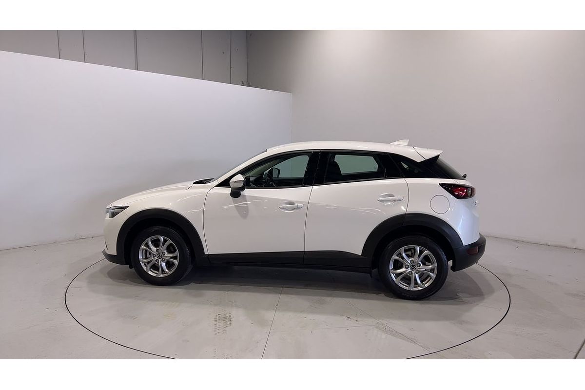2023 Mazda CX-3 G20 Pure DK