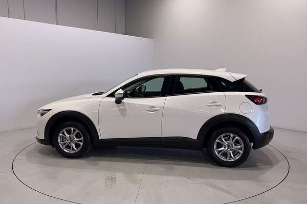 2023 Mazda CX-3 G20 Pure DK