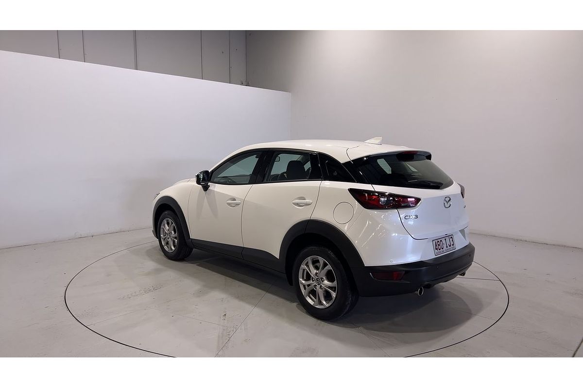 2023 Mazda CX-3 G20 Pure DK
