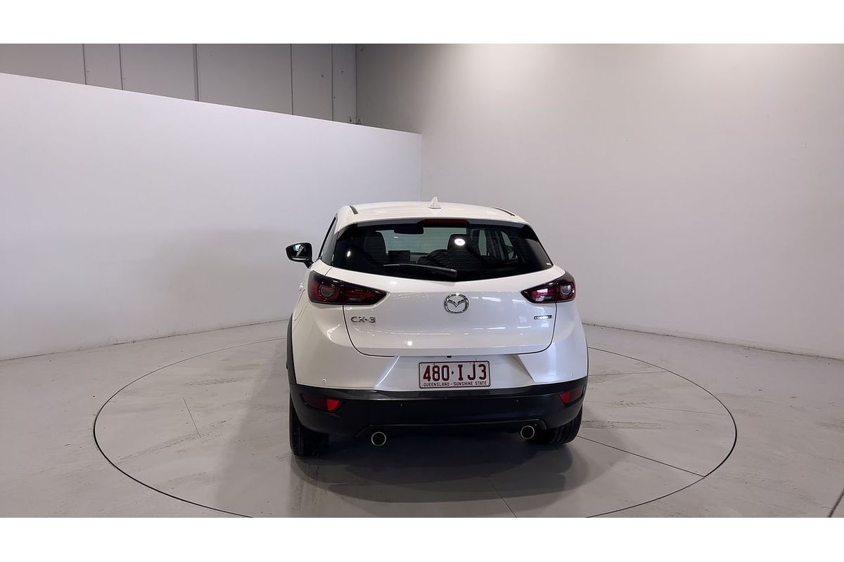 2023 Mazda CX-3 G20 Pure DK
