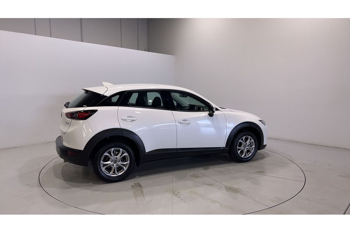 2023 Mazda CX-3 G20 Pure DK