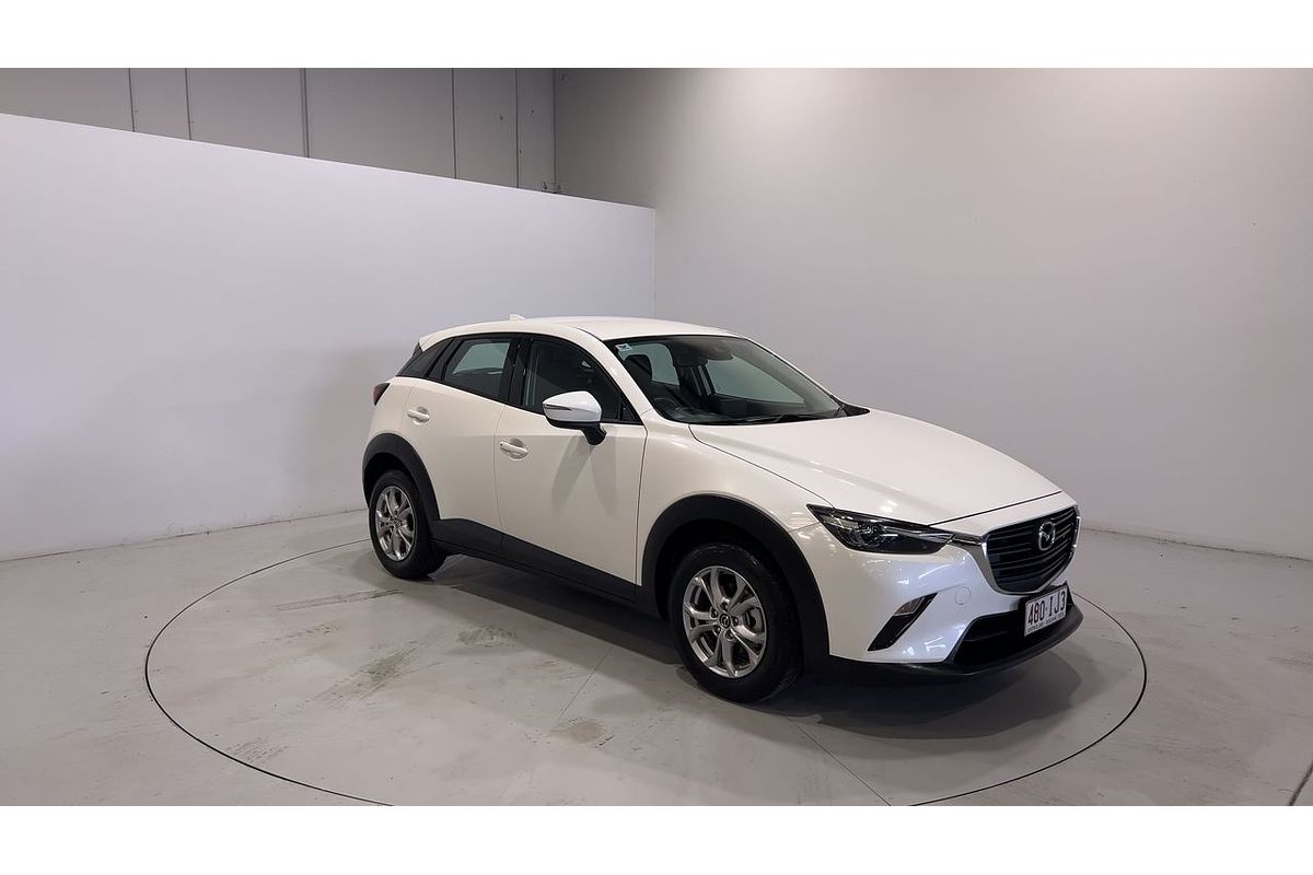 2023 Mazda CX-3 G20 Pure DK