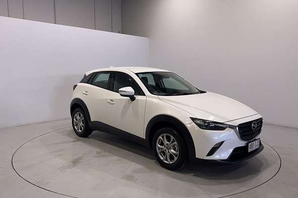 2023 Mazda CX-3 G20 Pure DK