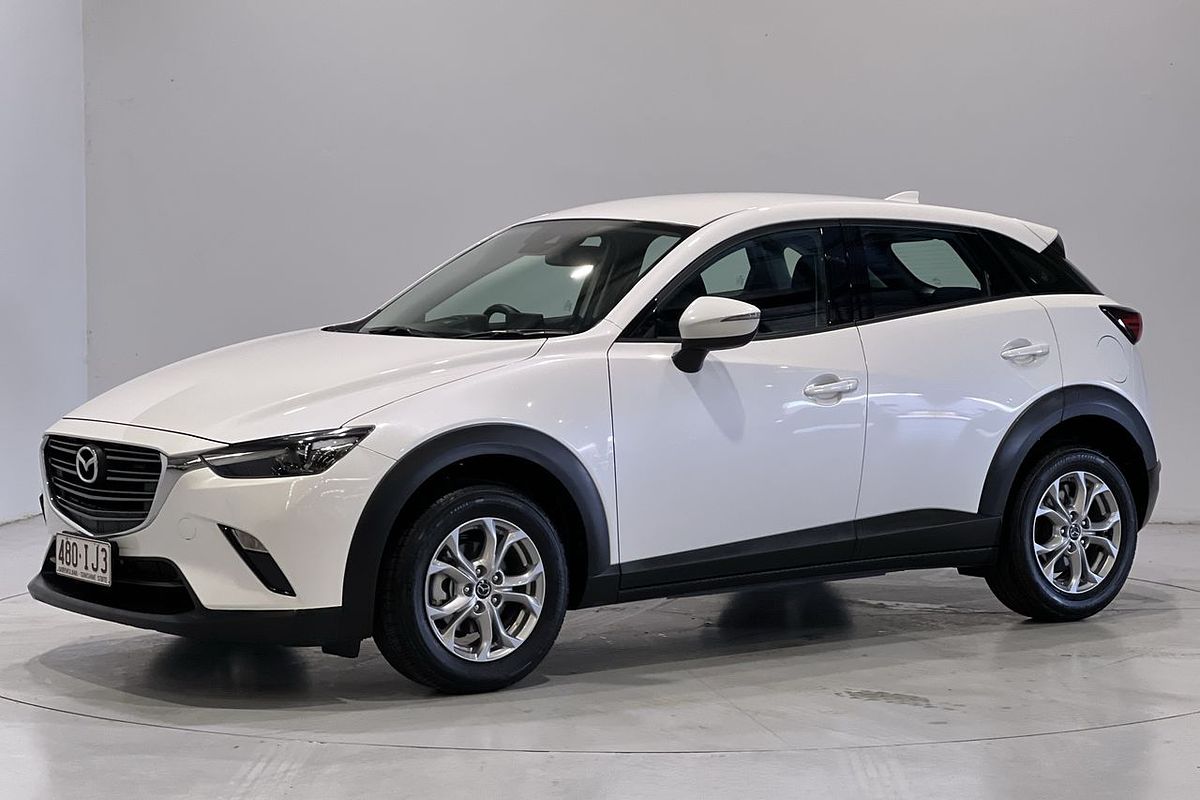 2023 Mazda CX-3 G20 Pure DK