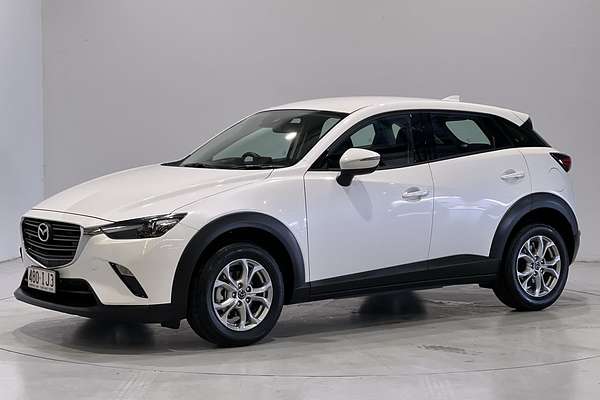 2023 Mazda CX-3 G20 Pure DK