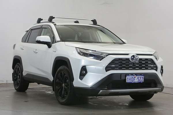 2022 Toyota RAV4 Cruiser AXAH54R