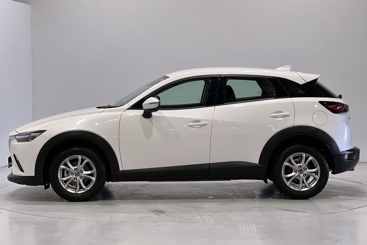 2023 Mazda CX-3 G20 Pure DK