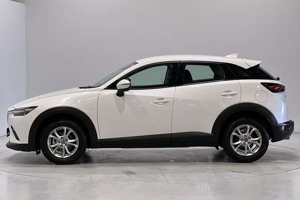 2023 Mazda CX-3 G20 Pure DK