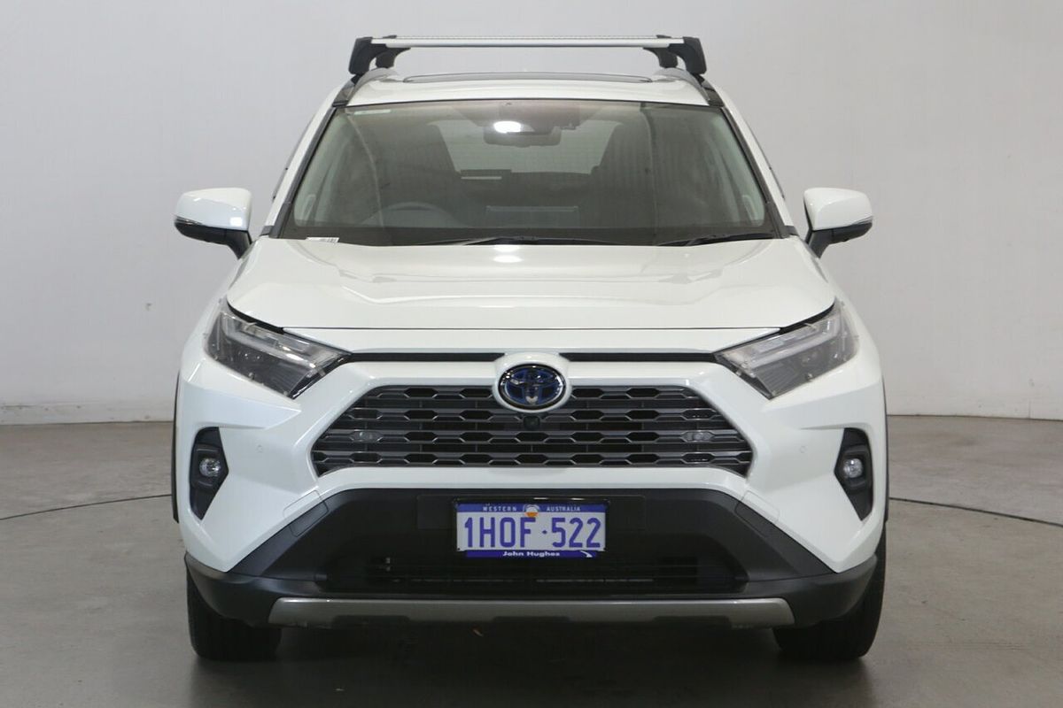 2022 Toyota RAV4 Cruiser AXAH54R