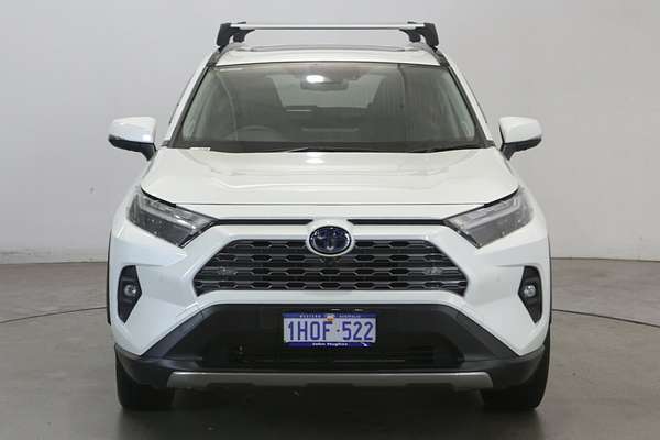 2022 Toyota RAV4 Cruiser AXAH54R