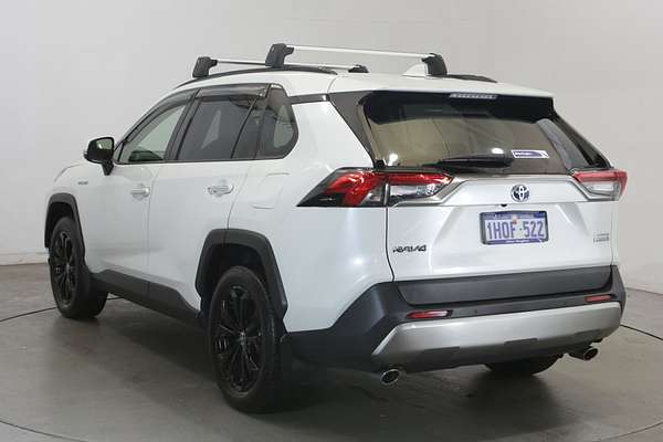 2022 Toyota RAV4 Cruiser AXAH54R