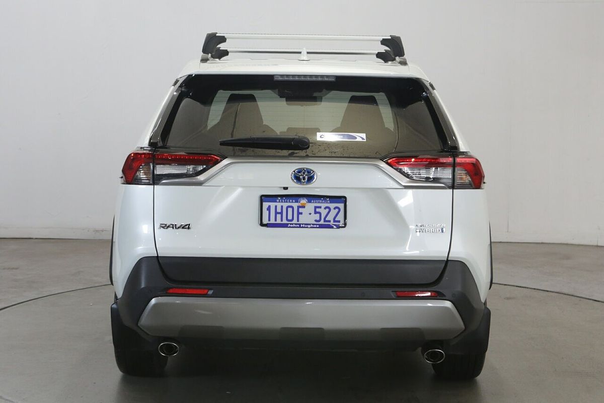 2022 Toyota RAV4 Cruiser AXAH54R