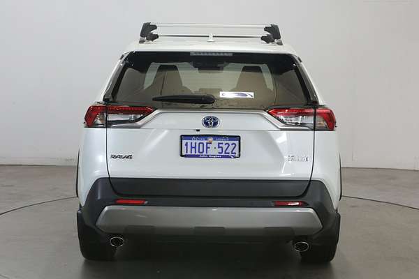 2022 Toyota RAV4 Cruiser AXAH54R