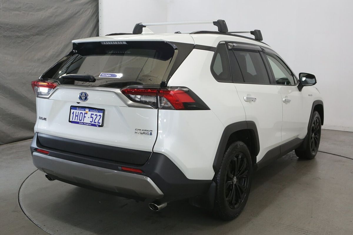 2022 Toyota RAV4 Cruiser AXAH54R