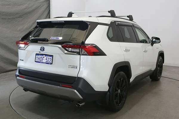 2022 Toyota RAV4 Cruiser AXAH54R