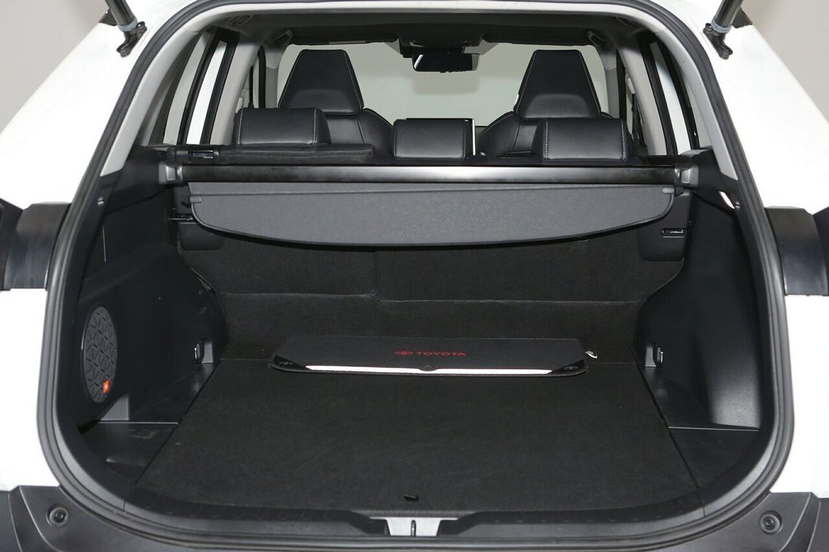 2022 Toyota RAV4 Cruiser AXAH54R